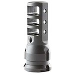 Dead Air KeyMo Muzzle Brake 37/64-28, Black - Effective Recoil Reduction - DA160
