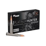 Sig Sauer .270 Win 150gr Platinum Hunter Ammunition E270PH150-20