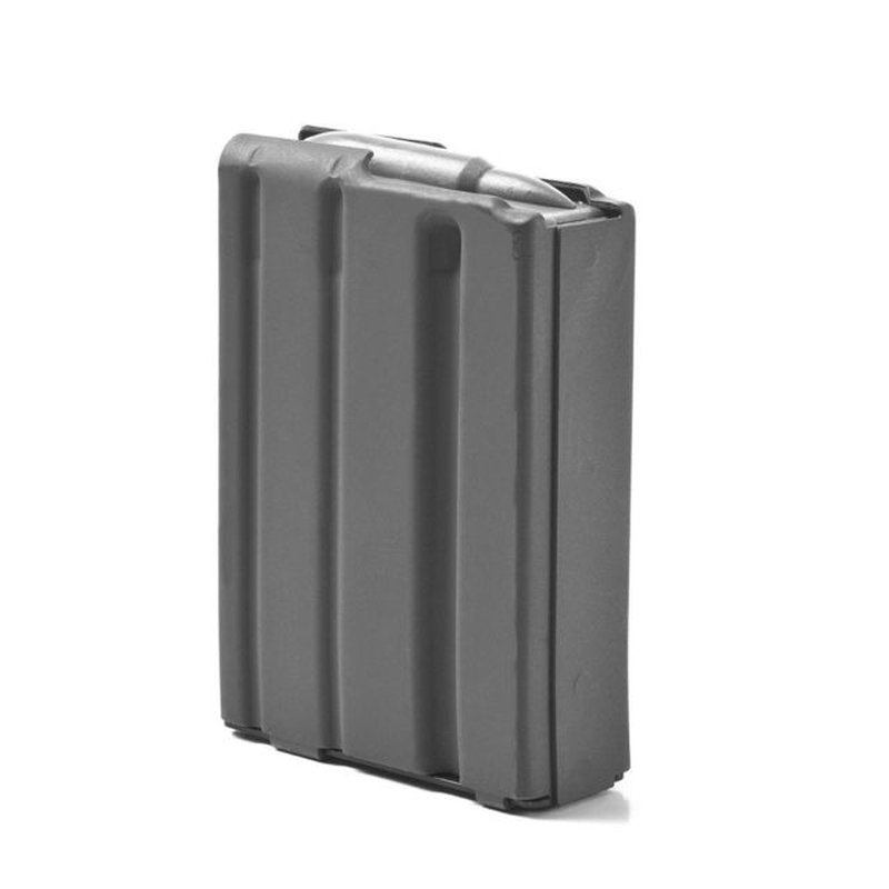 Ammunition Storage Components AR-15 .223/5.56 Aluminum 10 Round Rifle Magazine