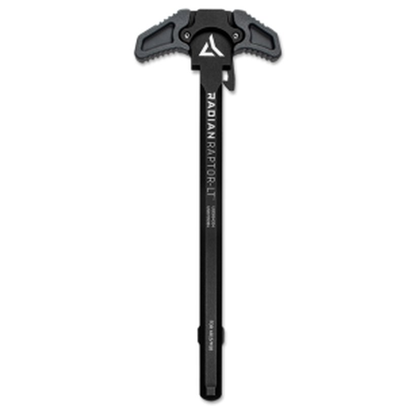 Radian Weapons Raptor-LT Ambidextrous AR-15/M16 Charging Handle R0150 Tungsten Grey