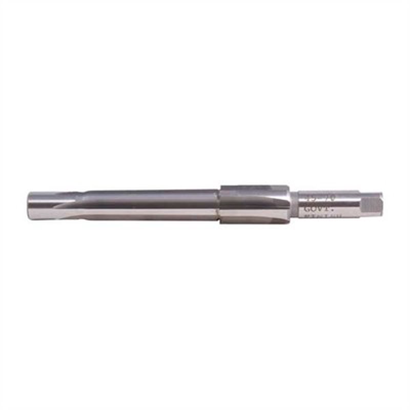 Clymer Rimmed & Belted Rifle Chambering Reamer - M-7 High-Speed Steel