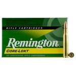 Remington 270 Win Core-Lokt PSPCL 130gr Pointed Soft Point Ammunition