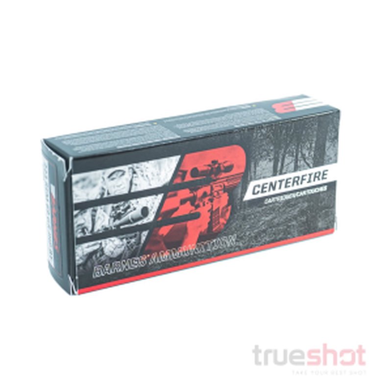 Barnes .223 Rem 69 Grain JHP Brass Ammunition