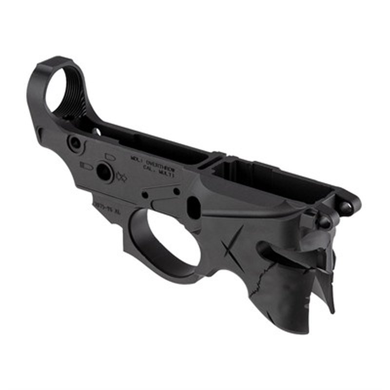 SHARPS BROS AR-15 OVERTHROW STRIPPED LOWER RECEIVER