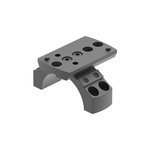 Leupold DeltaPoint Pro Ring Top Mount Kit 34mm Cantilever/Picatinny/Weaver Fits Mark 4/Mark 4 IMS