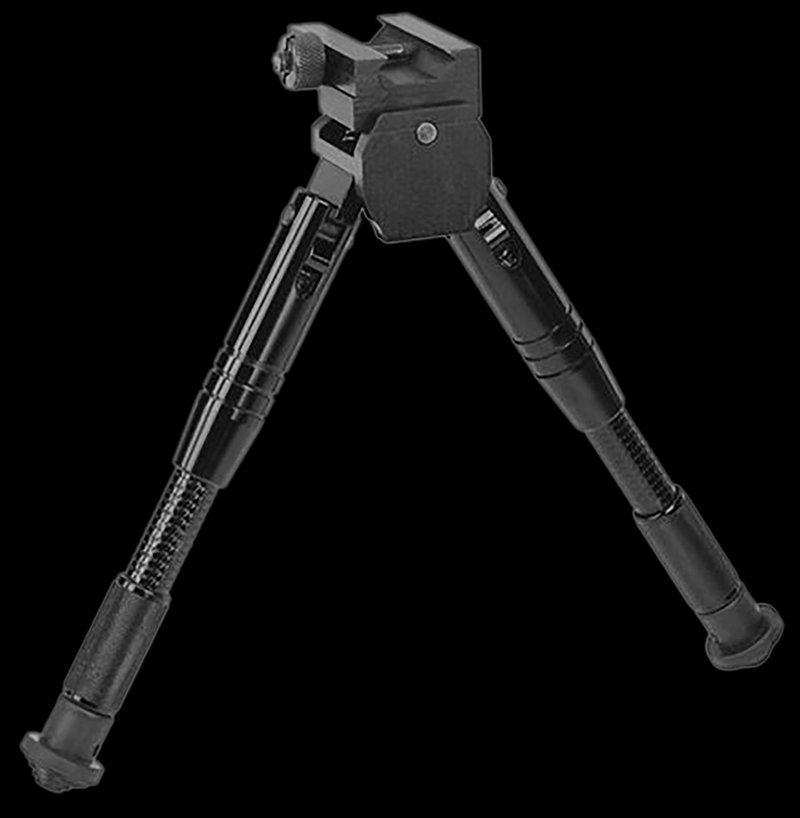Caldwell AR Bipod 14.5-30.5 in Picatinny Quick Attach Anodized Aluminum