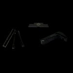Cross Armory Glock Gen 5 3 Piece Extended Controls Upgrade Kit CRG5OKBK
