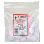 Pro-Shot Products .22-.270 Caliber 1" Cleaning Patches 300 Count