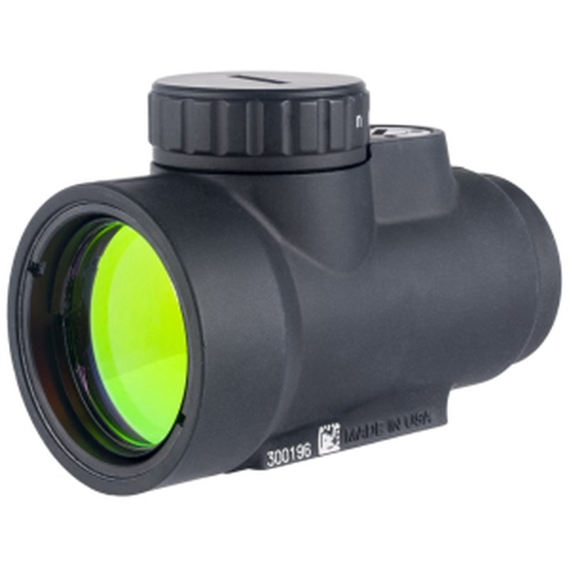 Trijicon MRO SD Green Dot Sight Green 2 MOA Reticle Matte Black