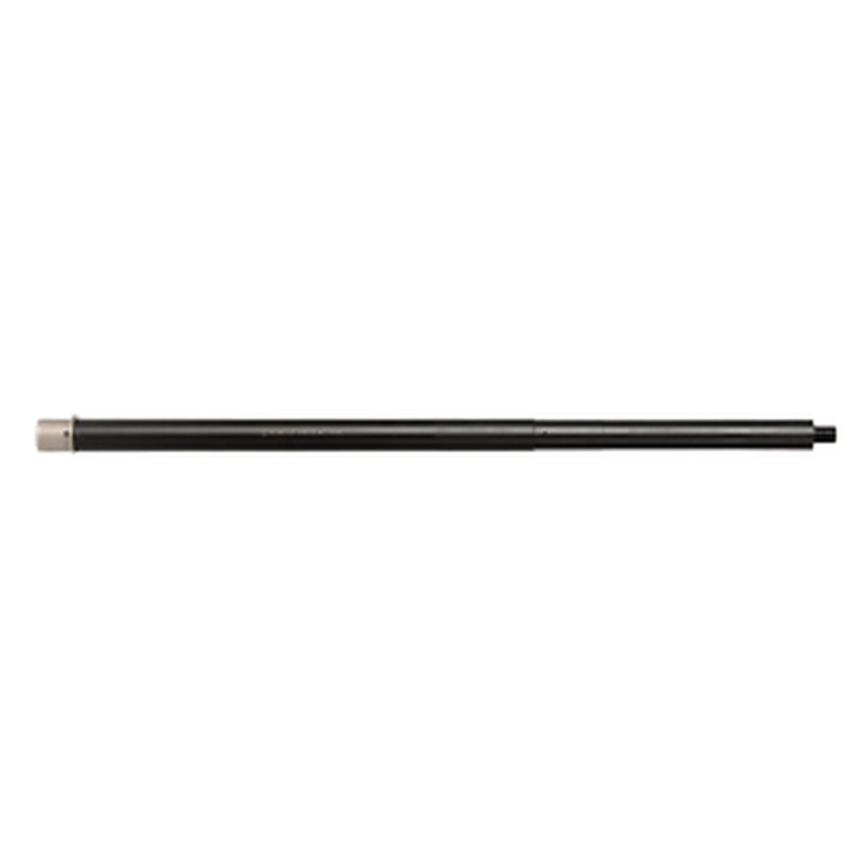 22" 22 ARC Bull Rifle Length Stainless Steel AR 15 Barrel