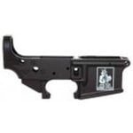RGUNS STRIPPED LOWER REC BLK WITH ZO