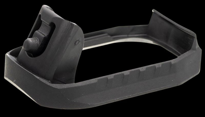 SCT Manufacturing SCT 17 Compact Billet Magwell 6061 Hardcoat Anodized Black
