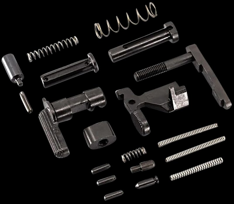 Sons Of Liberty Gun Works AR-15 Quick Ambi Safety Selector