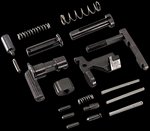 Sons Of Liberty Gun Works AR-15 Quick Ambi Safety Selector