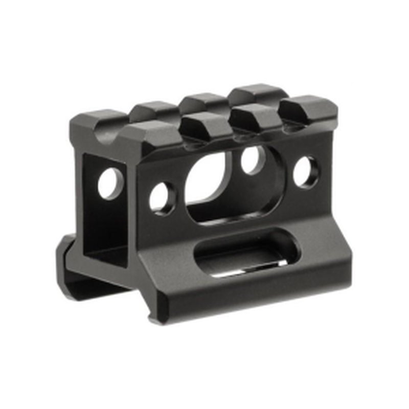 Leapers UTG Super Slim Picatinny Riser Mount 1" High, 3-Slot