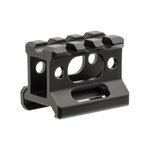 Leapers UTG Super Slim Picatinny Riser Mount 1" High, 3-Slot