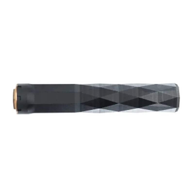 Angstadt Arms Reticent 360L 36 Cal Suppressor HUB Compatible Titanium Black