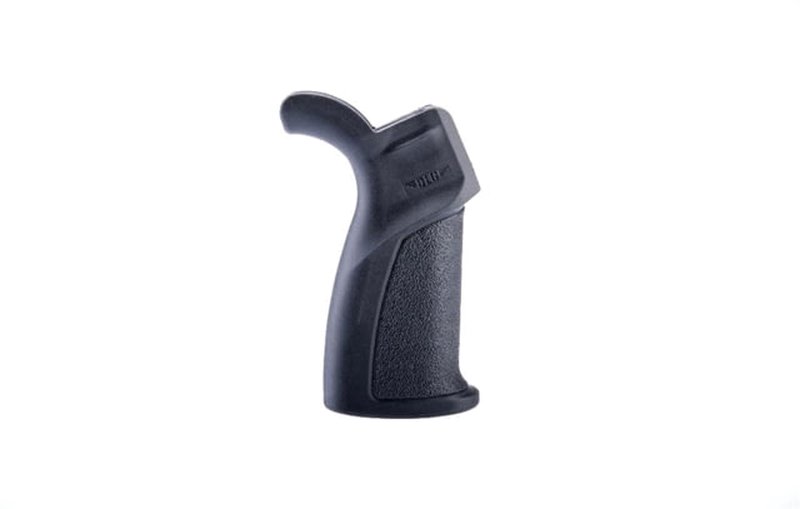DLG Tactical AR15 Rubberized Grip w/ Beavertail — 3 models