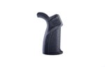 DLG Tactical AR15 Rubberized Grip w/ Beavertail — 3 models