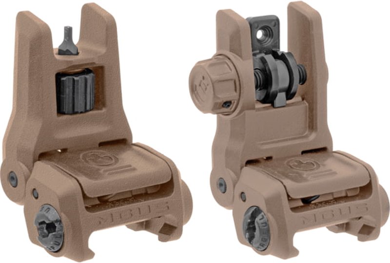 Magpul MBUS 3 Rear Rifle Sight