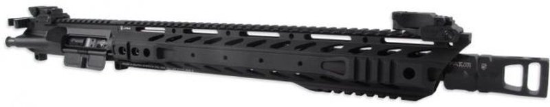 Phase 5 Weapon Systems Inc Complete P5T15 Rifle Upper Assembly 5.56mm 16 Inch Chrome Lined Barrel P5T15-UPPER