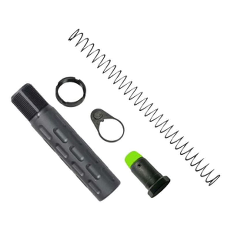 KAK CQC Peanut AR-15 Pistol Buffer Tube Kit