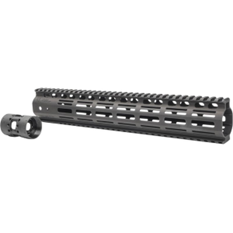 Noveske NHR N4 Hybrid AR-15 M-Lok Handguard 15in Black