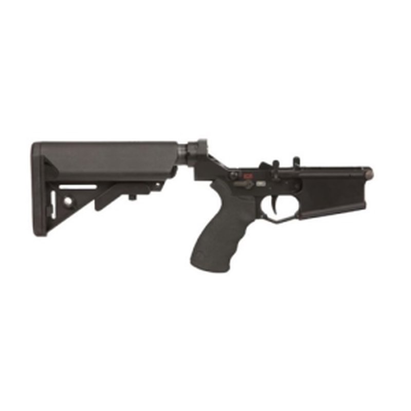 LMT DEFENSE - MARS-H SOPMOD COMPLETE LOWER RECEIVER