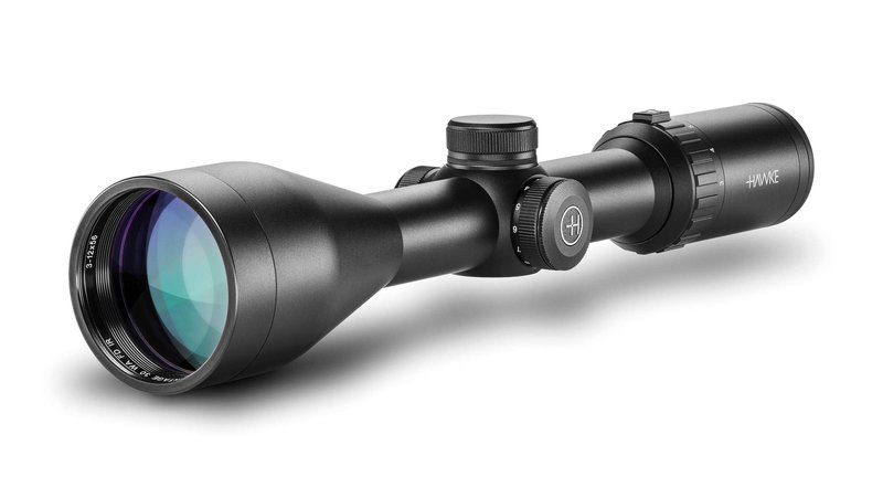 Hawke Vantage 30 WA 3-12x56 L4A Fiber Dot Riflescope