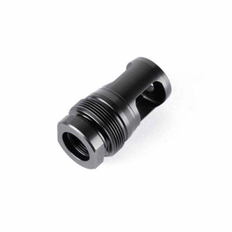 Dead Air Armament Xemax Muzzle Brake M18x1 .338 Lapua