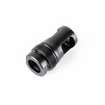 Dead Air Armament Xemax Muzzle Brake M18x1 .338 Lapua