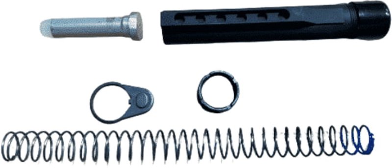 Sons of Liberty Gun Works Receiver Extension Kit REKITMILSPEC Color: Black, Gun Make: AR Platform, $5.50 Off    w/ Free S&H