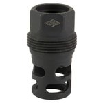 Yankee Hill Machine 4445MB32 sRx QD Short Muzzle Brake 5/8-32 tpi Steel