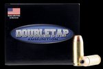 Doubletap Ammunition DT 10mm Handgun Ammo DT Hunter JHP Brass