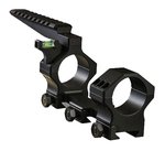 Hawkins Precision Heavy Tactical One-Piece Scope Mount