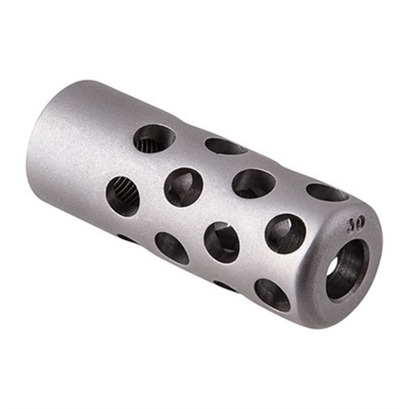 GENTRY CUSTOM LLC - QUIET MUZZLE BRAKE 30 CALIBER