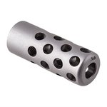 GENTRY CUSTOM LLC - QUIET MUZZLE BRAKE 30 CALIBER