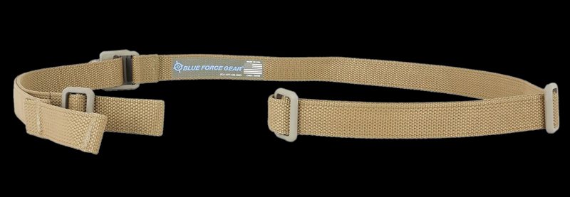 Blue Force Gear GMT125OACB GMT Sling Coyote Brown Nylon