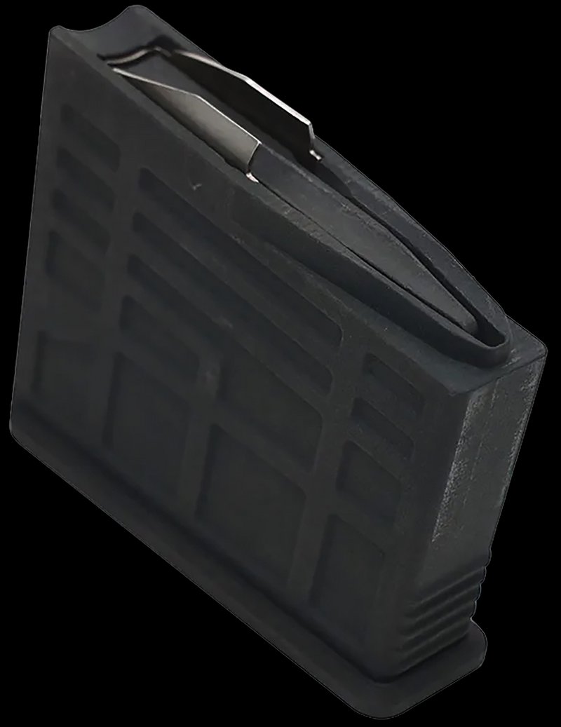 Barrett MRAD Magazine 5-Round .375 EnABELR Black Polymer