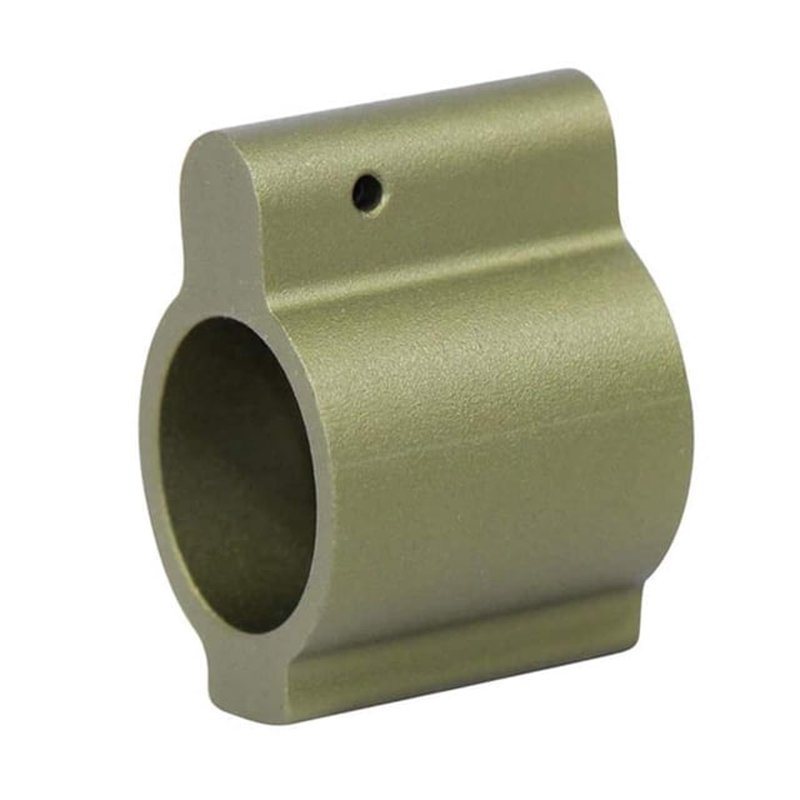 Guntec USA AR-15 Aluminum Low Profile .750 Gas Block