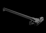 TacFire MAR092S4 AR-15 Charging Handle Ridge Tactical Latch Aluminum Black