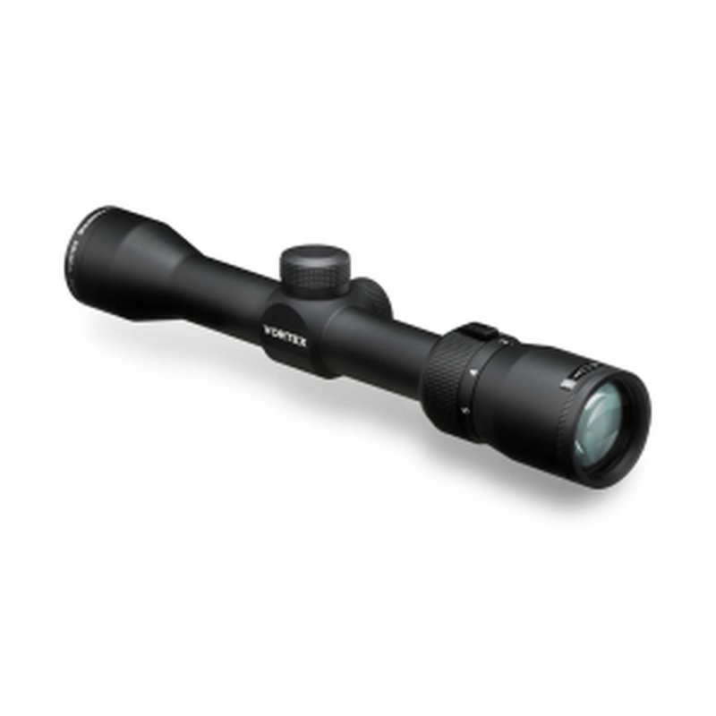 Vortex Diamondback 1.75-5x32 Rifle Scope SFP BDC MOA Non Illuminated Black