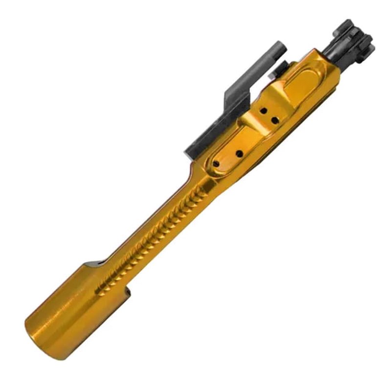 XTS Bolt Carrier Group Anodized Gold