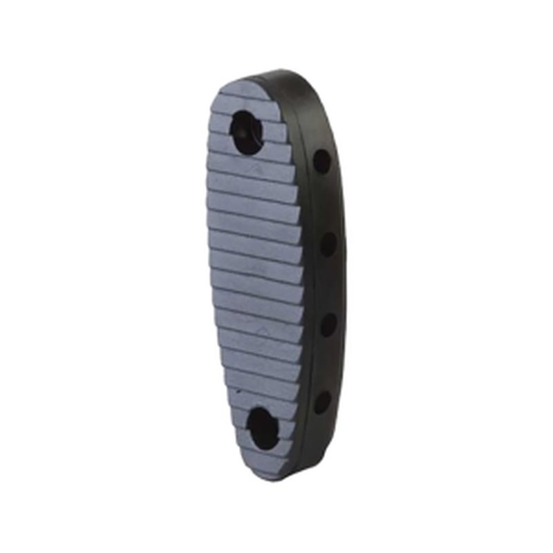 John Masen Recoil Pad AR-15 A2 Rifle Stock with Trapdoor Rubber Black