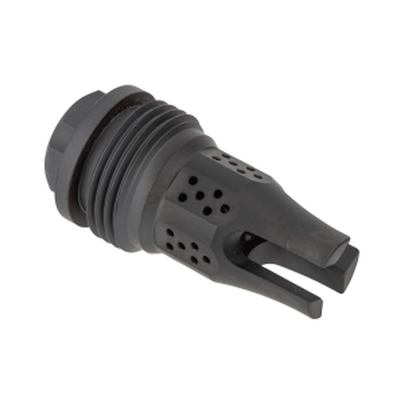 JK Armament HD War Eagle Comp/Flash Hider - M14x1LH
