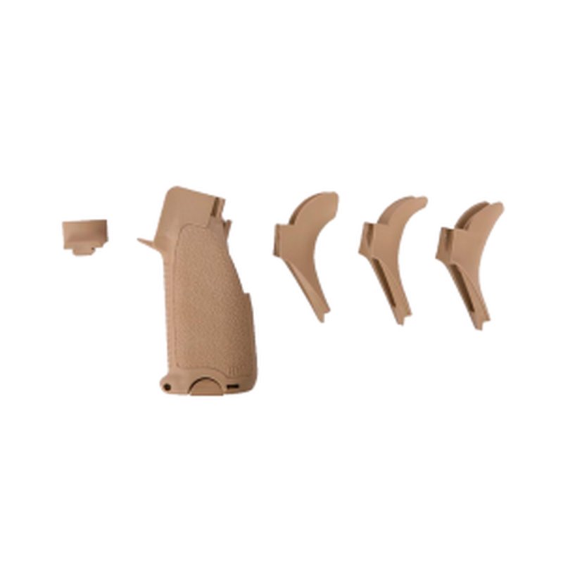 Bravo Company Gunfighter Mod 2 AR-15 Grip Flat Dark Earth (BCM-GFG-MOD-2-FDE)