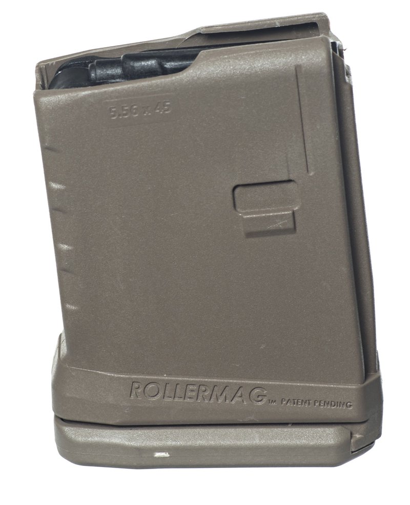ProMag 5 Round .223 Rem/5.56 Magazine, Flat Dark Earth - RM5FDE