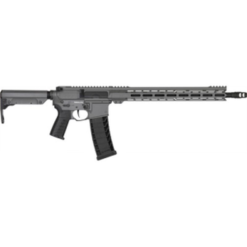 CMMG Resolute MK4 9mm 16.1 inch upper AR-15