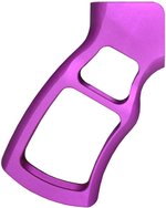 Presma Skeletonized Rear Pistol Grip for AR-15