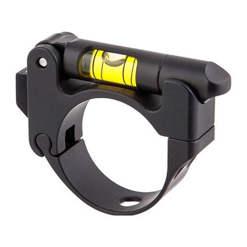 Flatline Ops Sniper 35mm Articulating Scope Level (Matte Black)
